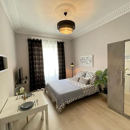 Nice Renting - Buffa - Cosy Studio Fully Equipped - Beach & Negresco Bagian luar foto