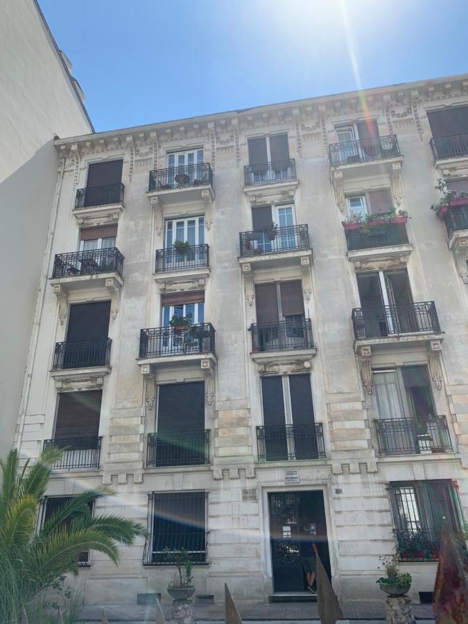 Nice Renting - Buffa - Cosy Studio Fully Equipped - Beach & Negresco Bagian luar foto
