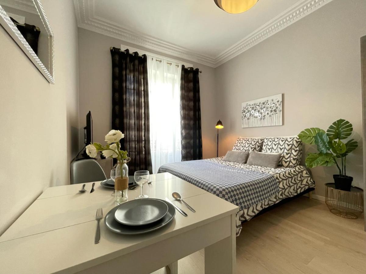 Nice Renting - Buffa - Cosy Studio Fully Equipped - Beach & Negresco Bagian luar foto