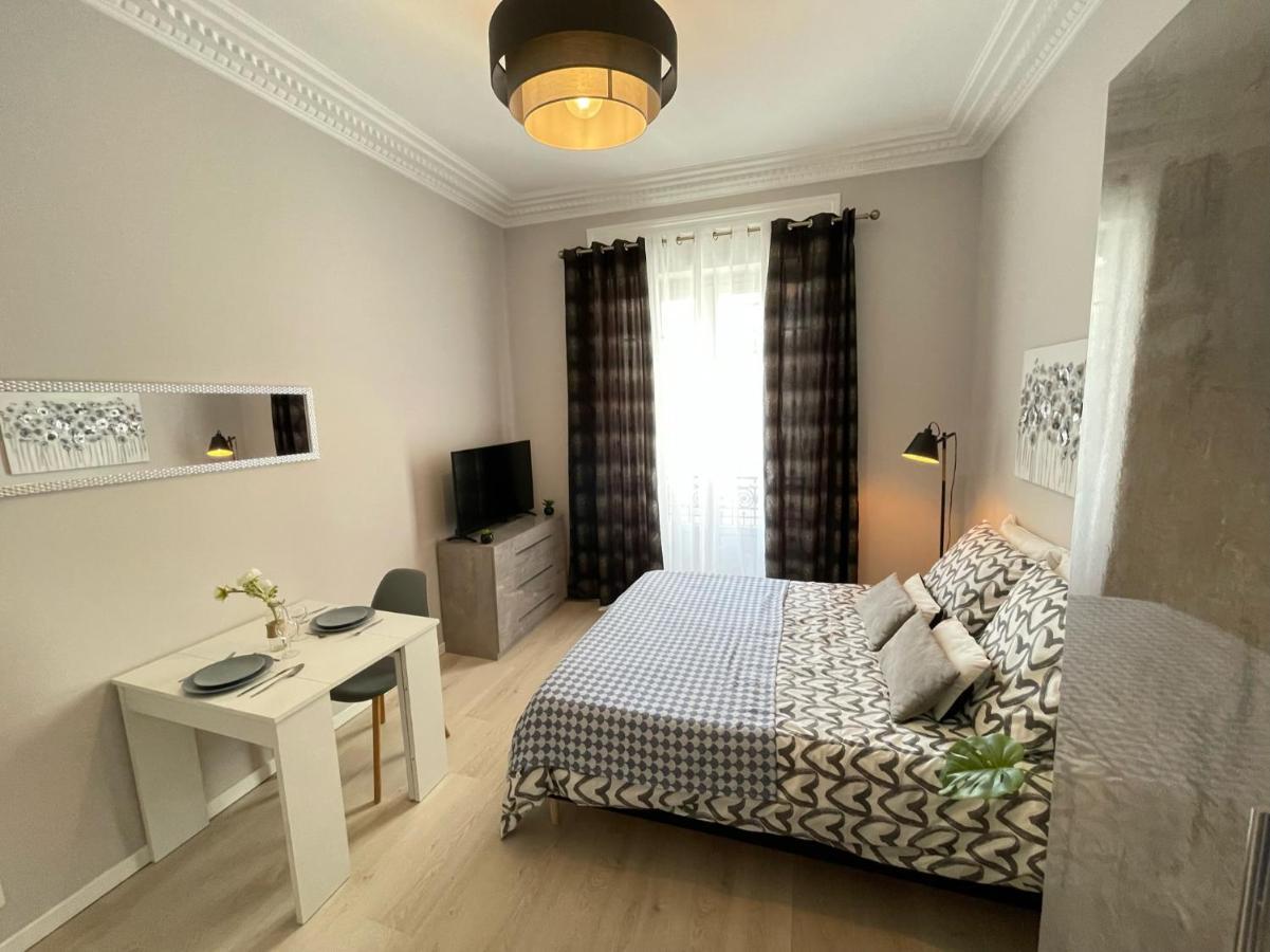 Nice Renting - Buffa - Cosy Studio Fully Equipped - Beach & Negresco Bagian luar foto