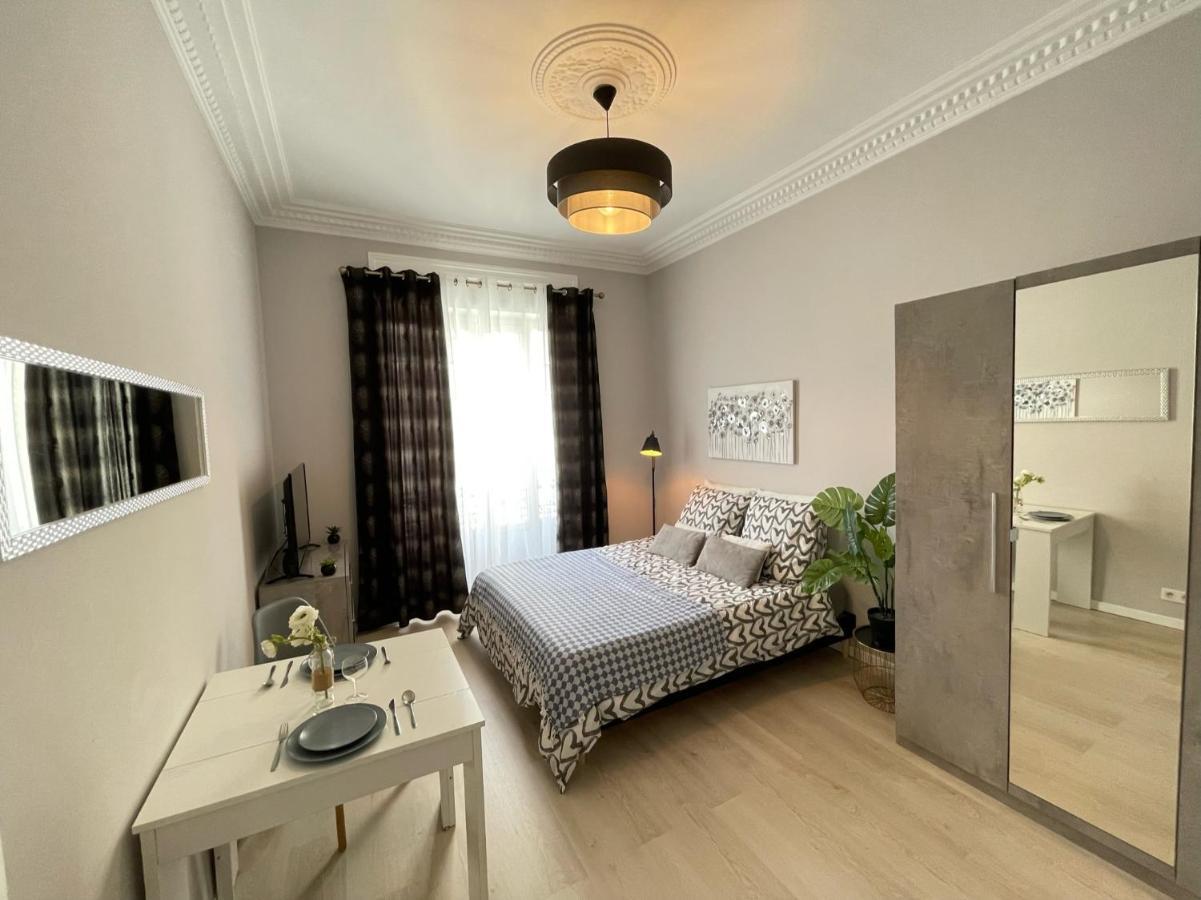 Nice Renting - Buffa - Cosy Studio Fully Equipped - Beach & Negresco Bagian luar foto
