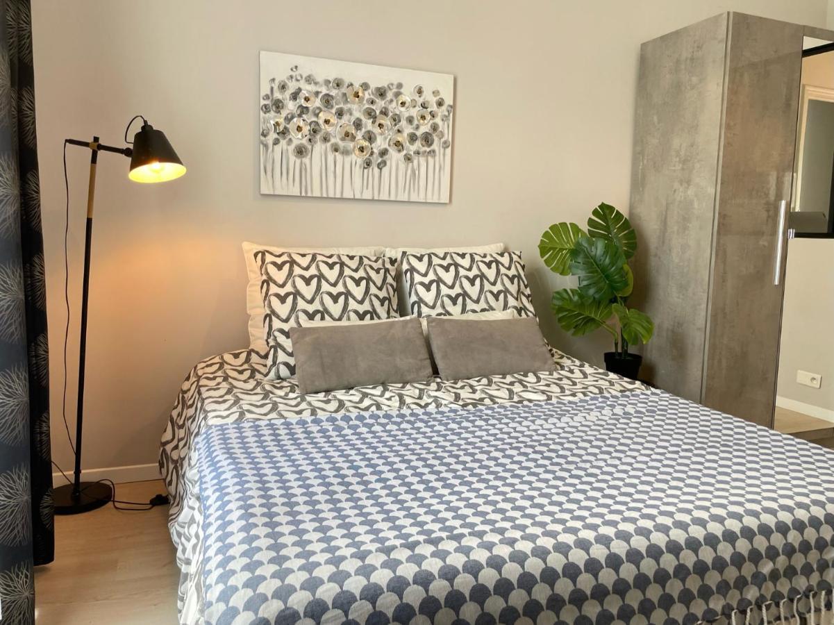 Nice Renting - Buffa - Cosy Studio Fully Equipped - Beach & Negresco Bagian luar foto
