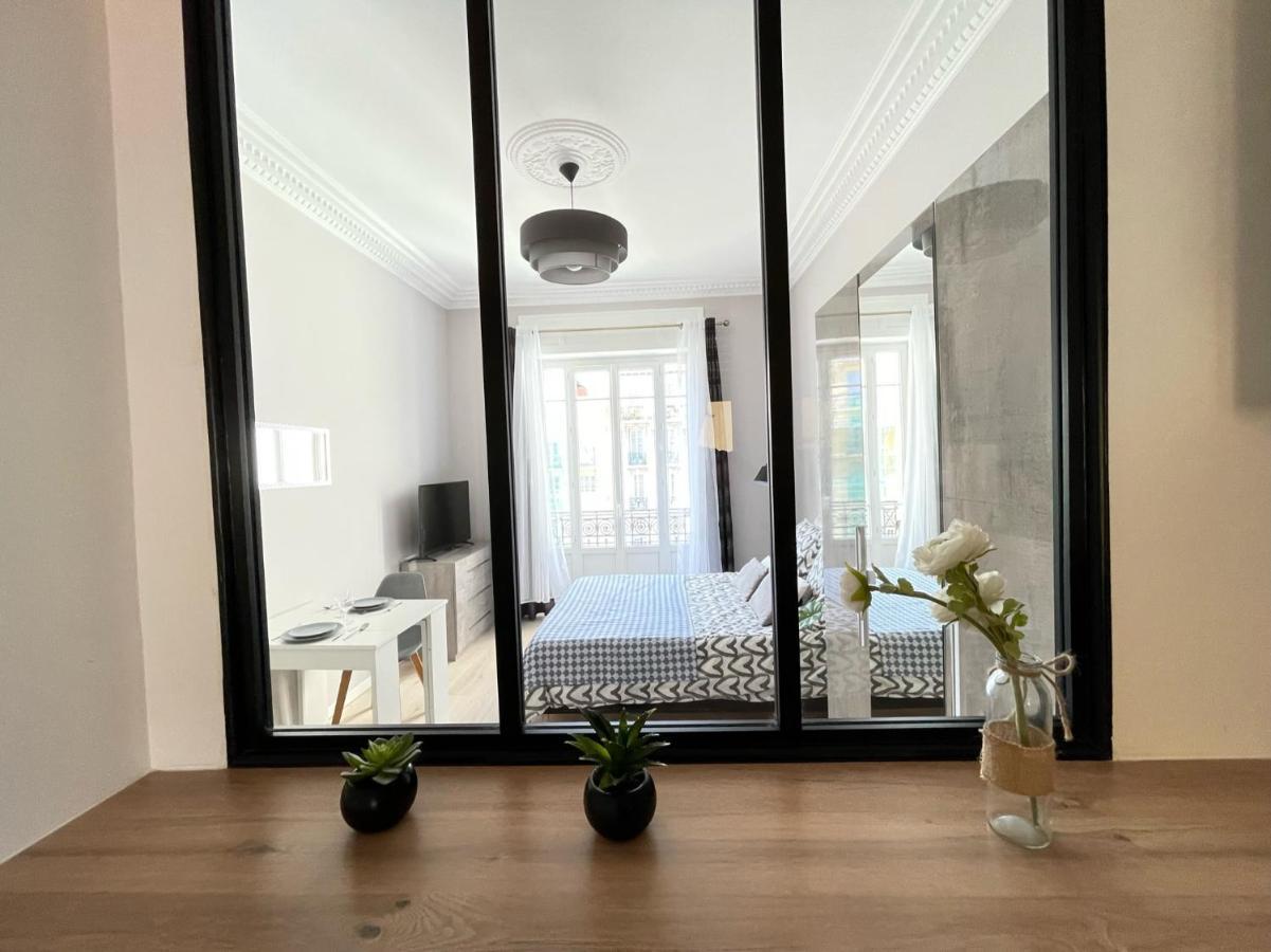 Nice Renting - Buffa - Cosy Studio Fully Equipped - Beach & Negresco Bagian luar foto